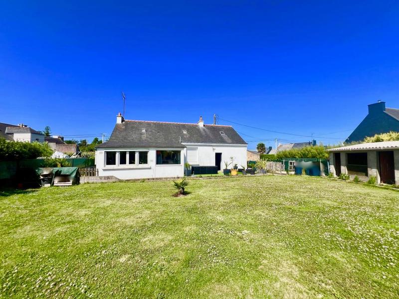 Maison - 65 m² - 3 pièces