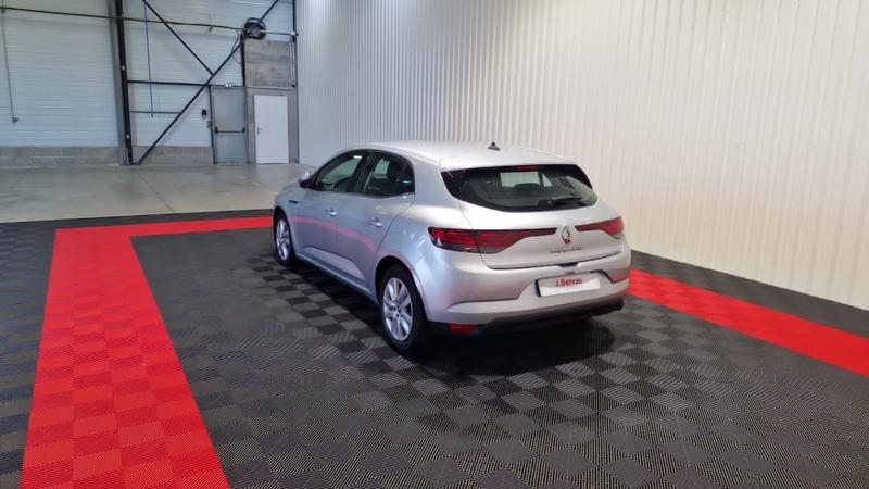 Renault Mégane IV Berline blue dci 115 edc - 20 business