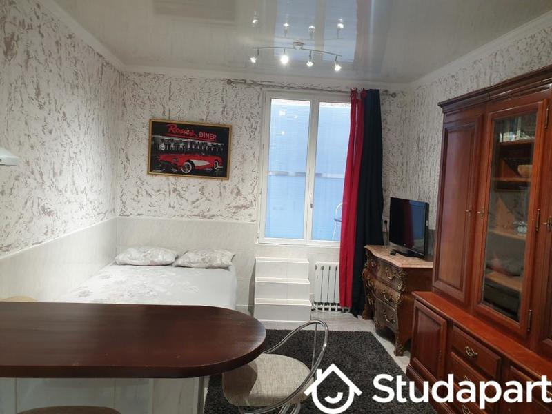 Appartement - 28 m² - 1 pièce