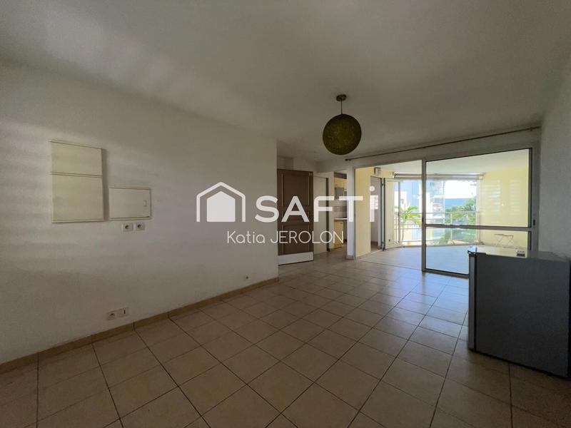 Appartement - 41 m² - 2 pièces