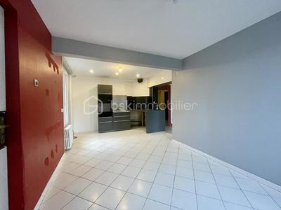 Maison de ville - 115 m² - 5 pièces