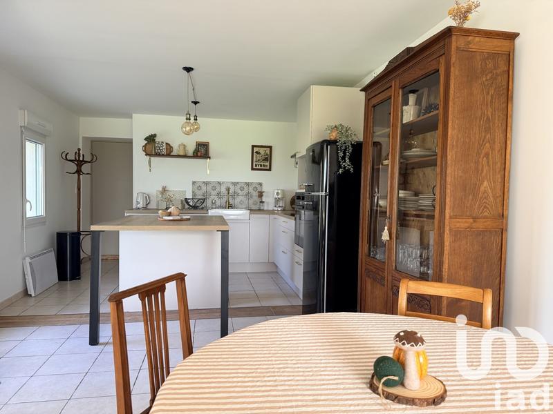 Maison - 190 m² - 10 pièces