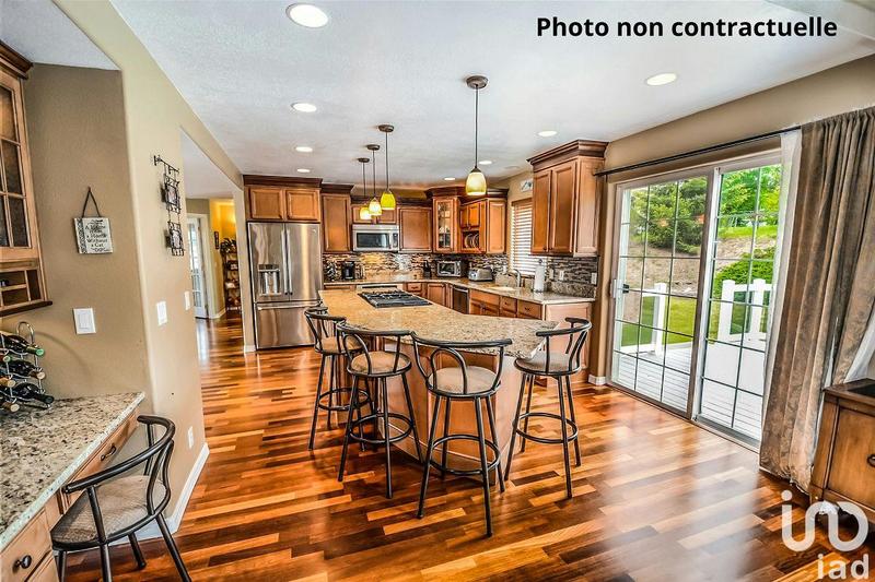 Appartement - 84 m² - 4 pièces