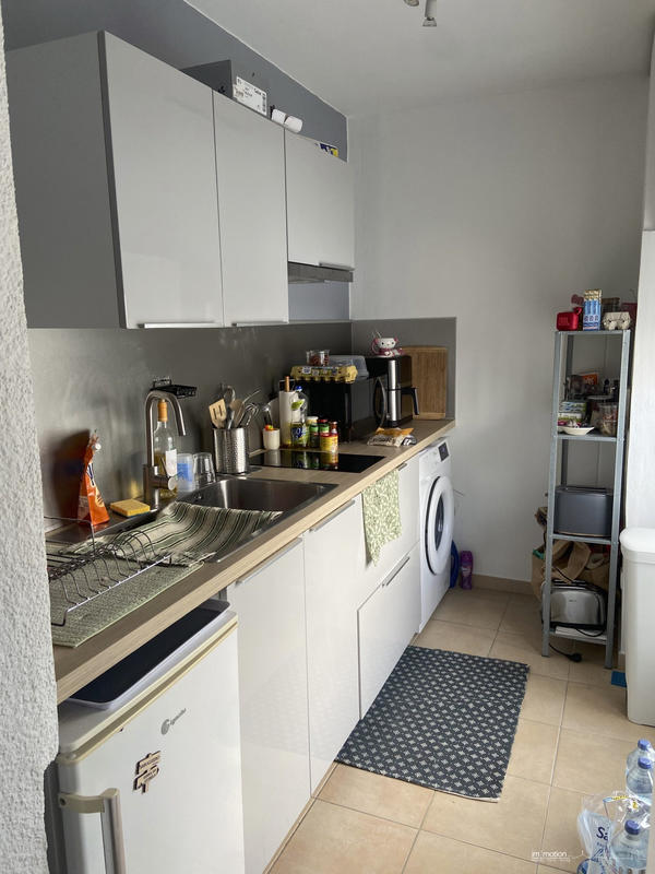 Appartement - 37 m² - 2 pièces