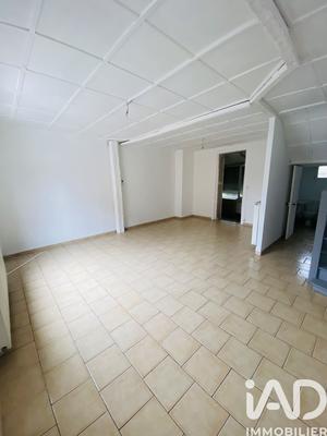 Maison de ville - 90 m² - 4 pièces