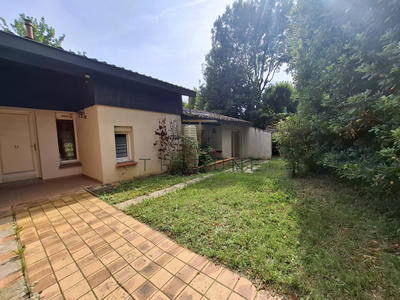 Maison - 150 m² - 7 pièces