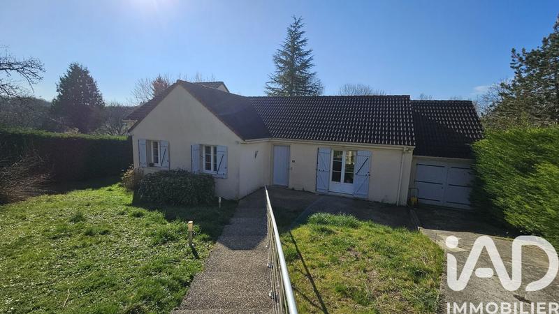 Maison - 150 m² - 7 pièces