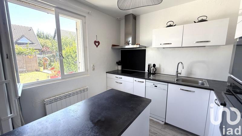 Maison - 115 m² - 5 pièces