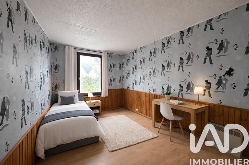 Maison - 120 m² - 5 pièces