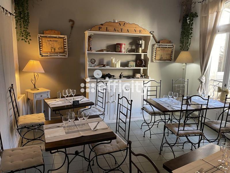 Fonds de commerce - 100 m²