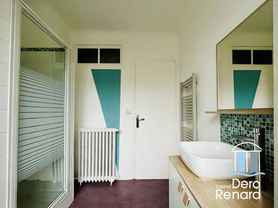 Appartement - 64 m² - 3 pièces