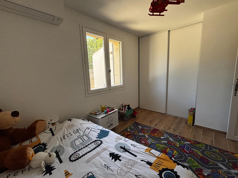 Maison - 121 m² - 5 pièces