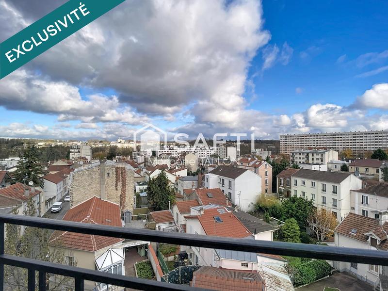 Appartement - 33 m² - 2 pièces