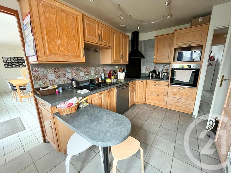 Maison - 145 m² - 6 pièces