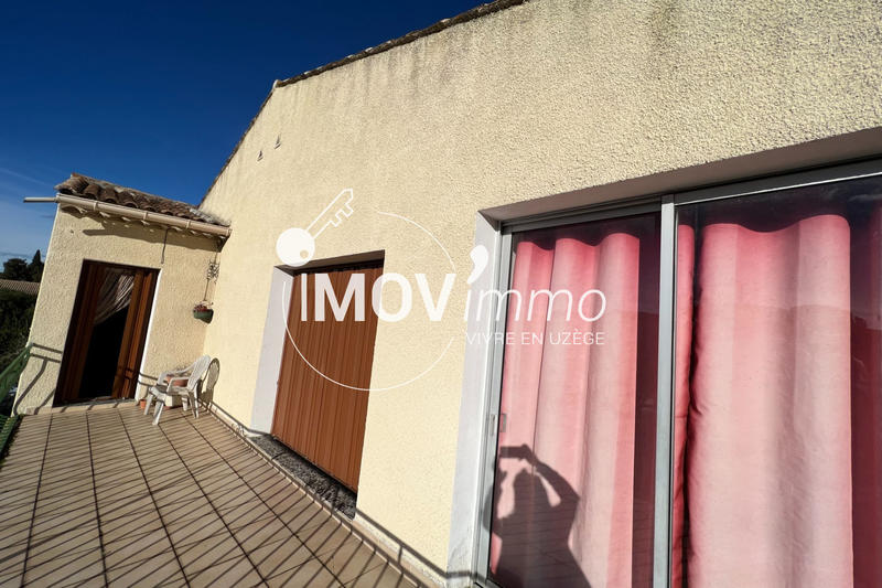 Maison - 123 m² - 7 pièces