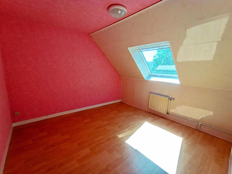 Maison - 124 m² - 7 pièces