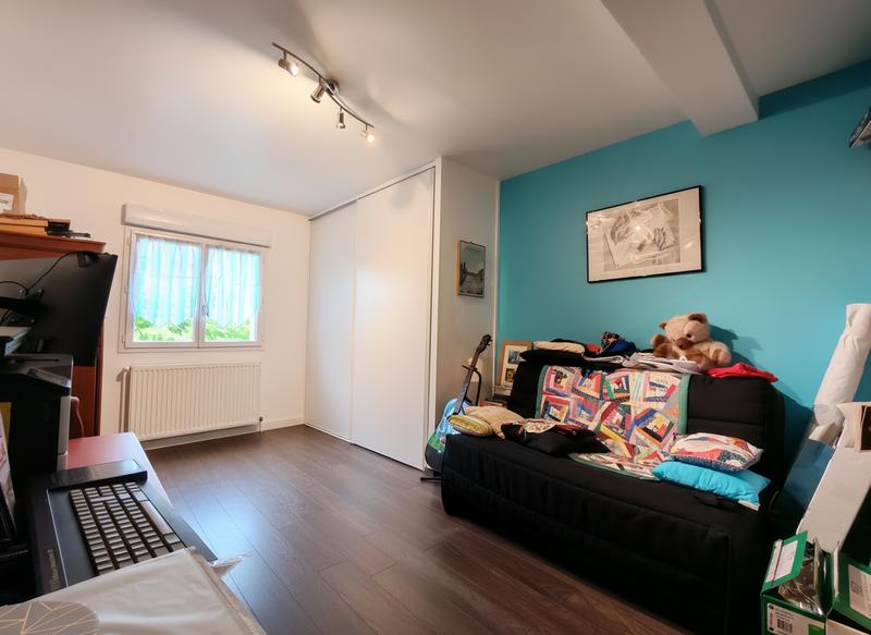 Maison - 124 m² - 6 pièces