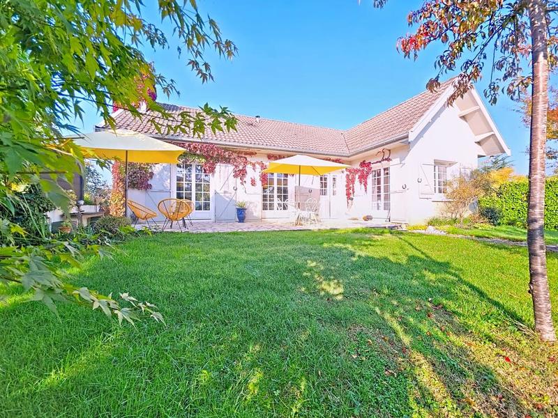 Maison - 164 m² - 5 pièces