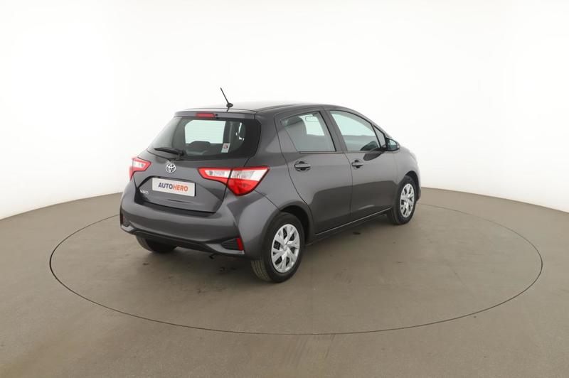 Toyota Yaris 1.0 Vvt-i France Connect 5p 72 ch