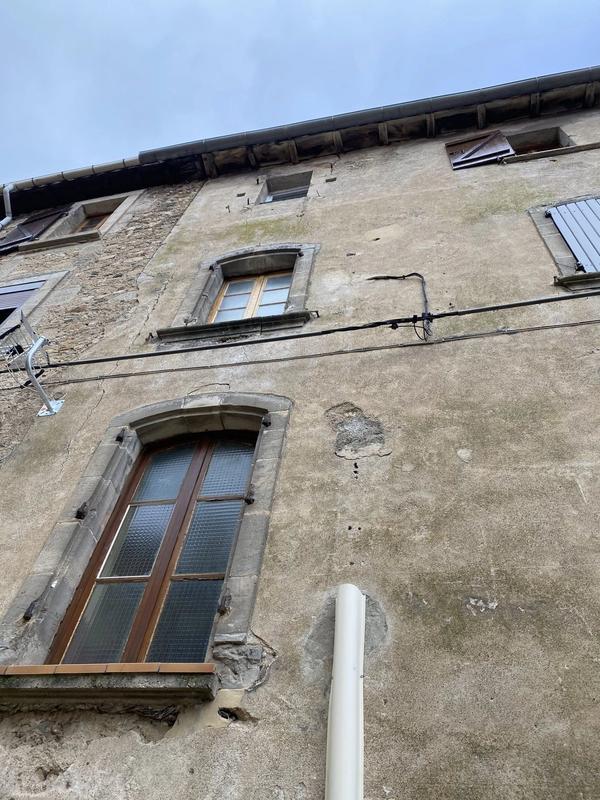 Immeuble - 200 m² - 10 pièces