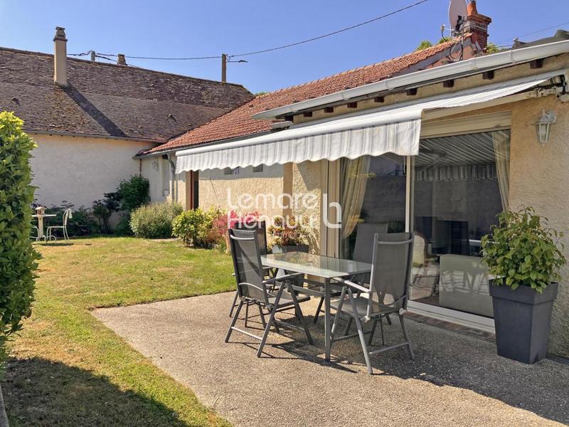 Maison ancienne - 122 m² - 6 pièces