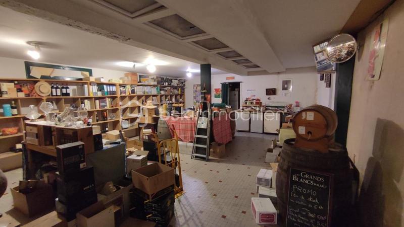 Immeuble - 240 m² - 8 pièces