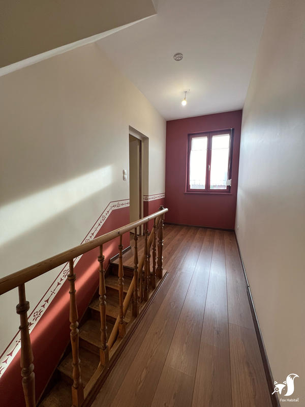 Maison - 129 m² - 5 pièces