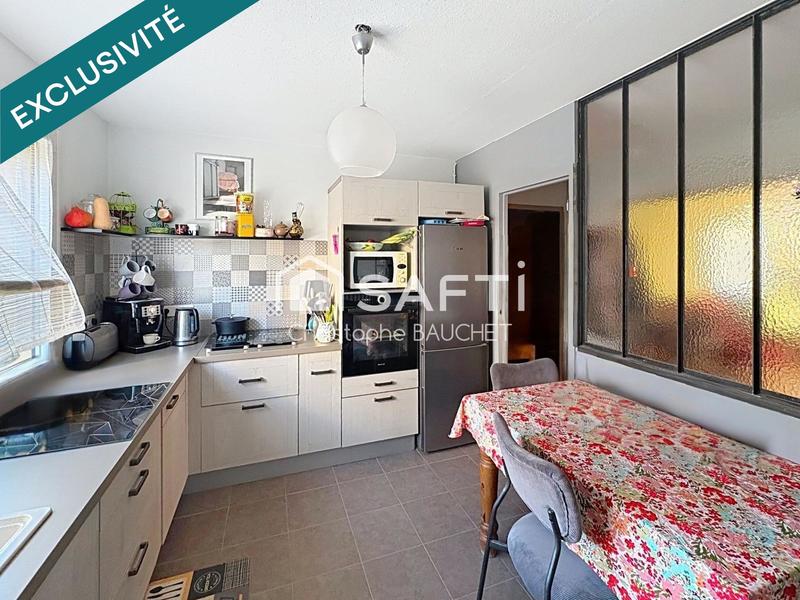 Appartement - 64 m² - 3 pièces