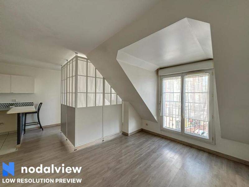 Appartement - 33 m² - 1 pièce