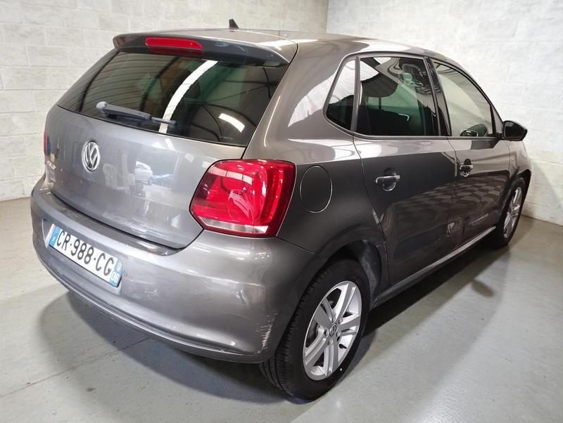 Volkswagen Polo 1.2 70 Match 5p