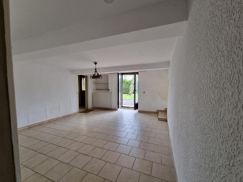 Maison - 107 m² - 5 pièces