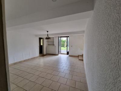 Maison - 107 m² - 5 pièces