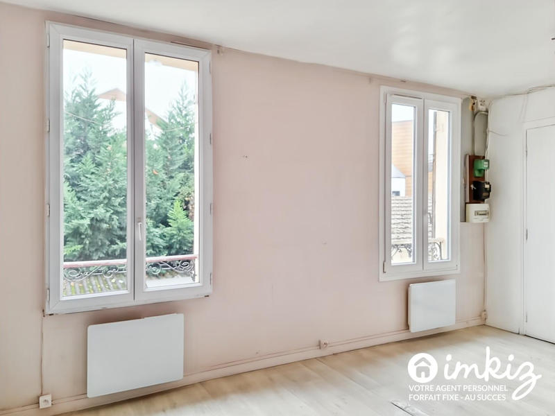 Appartement - 32 m² - 2 pièces