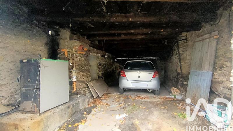 Maison de village - 103 m² - 5 pièces