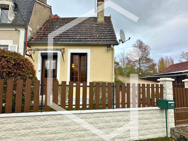 Maison - 54 m² - 3 pièces