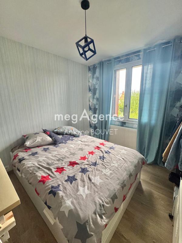 Maison - 89 m² - 4 pièces