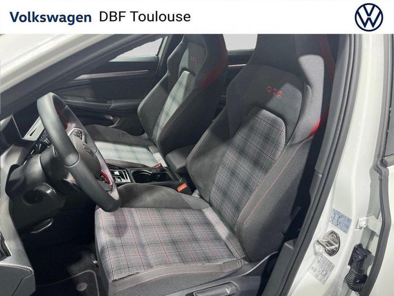 Volkswagen Golf 2.0 Tsi Evo4 265 Dsg7 Gti