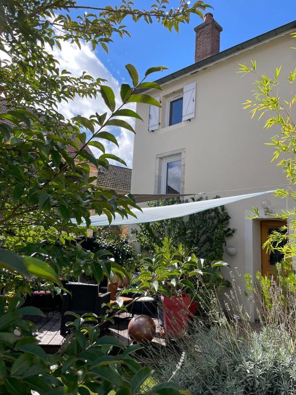 Maison de village - 119 m² - 6 pièces