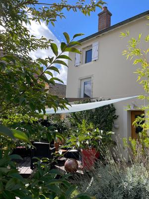 Maison de village - 119 m² - 6 pièces