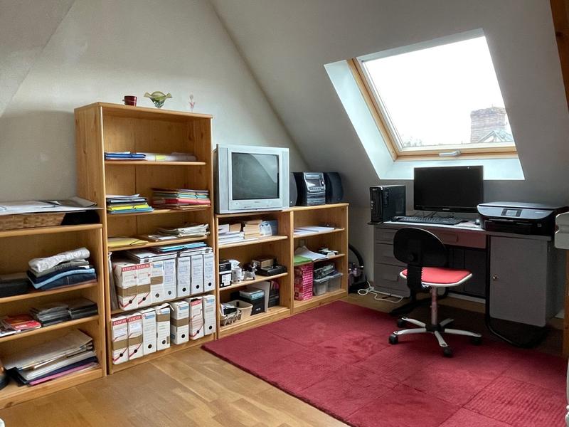 Maison - 150 m² - 6 pièces