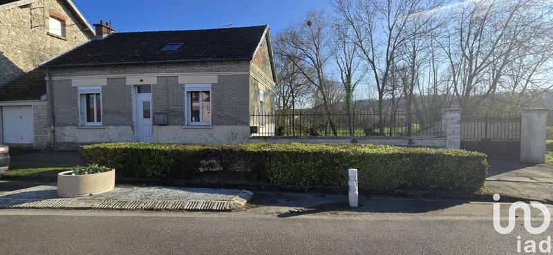 Maison de ville - 93 m² - 5 pièces