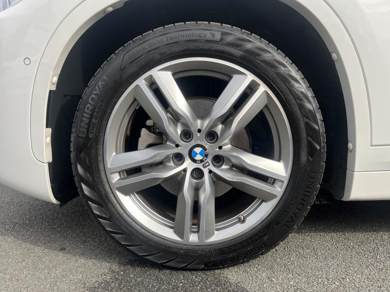 Bmw X1 s Drive 16d 116 Ch m-Sport