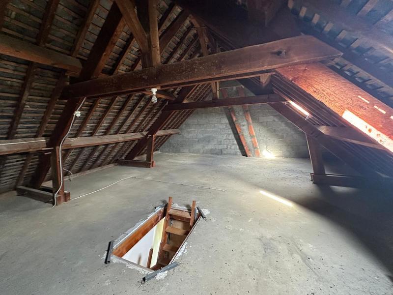 Maison - 87 m² - 4 pièces