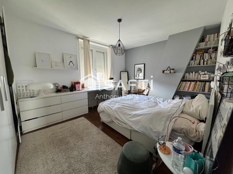 Maison - 143 m² - 4 pièces