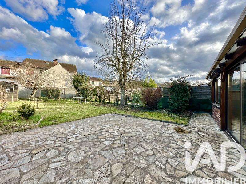 Maison - 107 m² - 6 pièces