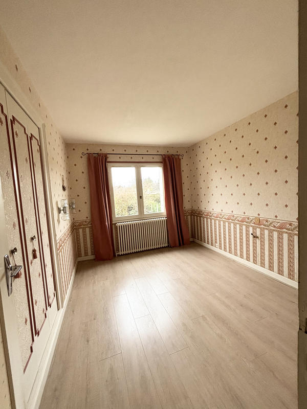 Maison - 115 m² - 6 pièces