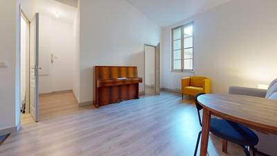 Appartement - 52 m² - 3 pièces