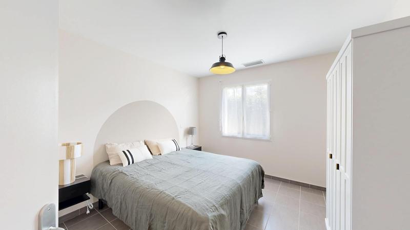 Maison - 121 m² - 5 pièces