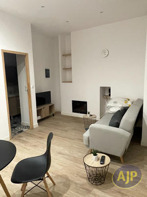 Appartement - 28 m² - 1 pièce