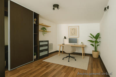 Maison - 102 m² - 4 pièces